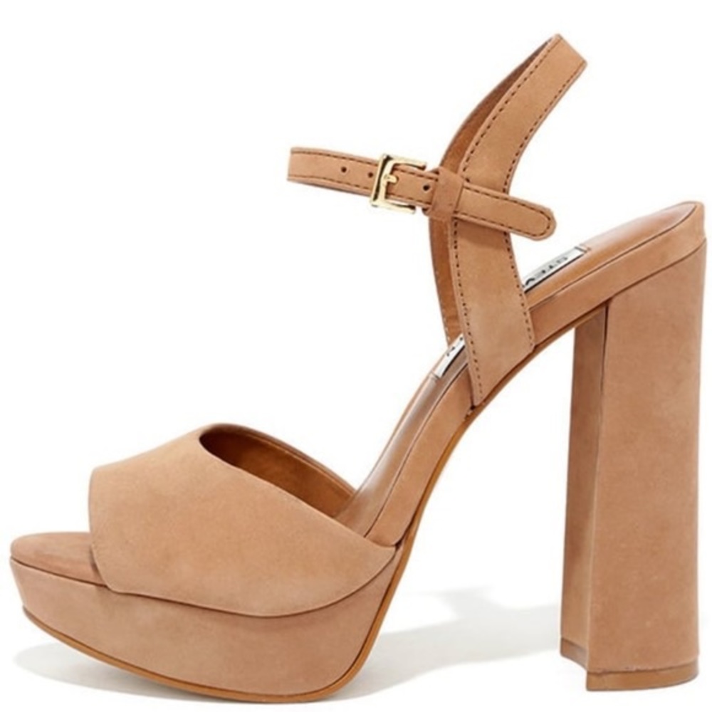 Steve Madden heels size 10